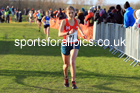 Senior womens 2022 Northern Cross Country Champs., Pontefract. Photo: David T. Hewitson/Sports for All Pics